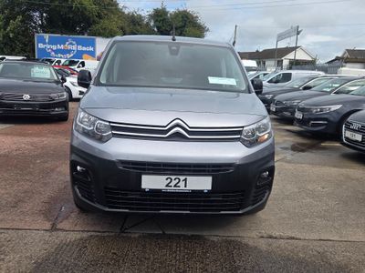 2022 Citroen Berlingo