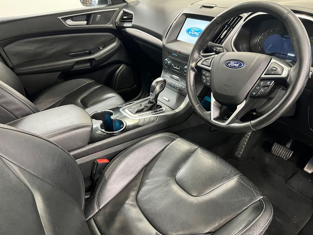 2016 Ford S-Max