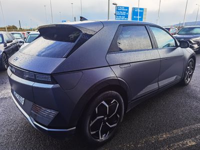 2022 Hyundai Ioniq 5