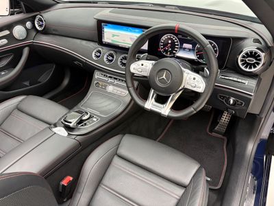2019 Mercedes-Benz E Class