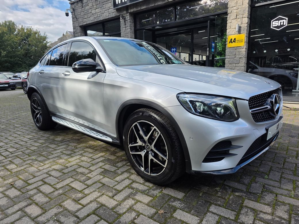 2018 Mercedes-Benz GLC Class