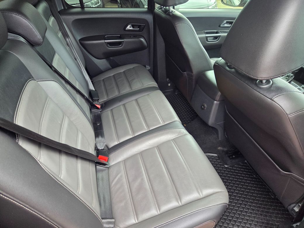 2018 Volkswagen Amarok