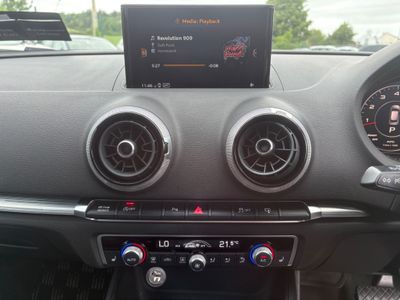 2017 Audi A3