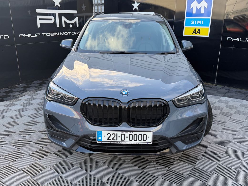 2022 BMW X1
