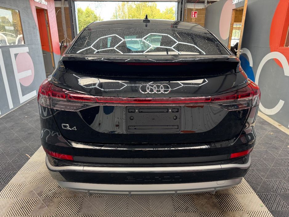 2024 Audi Q4 e-tron
