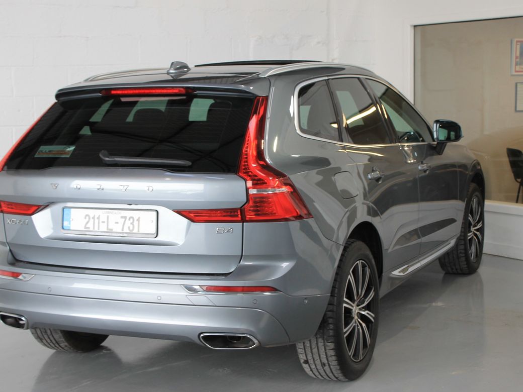 2021 Volvo XC60