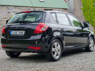 2012 Kia Ceed
