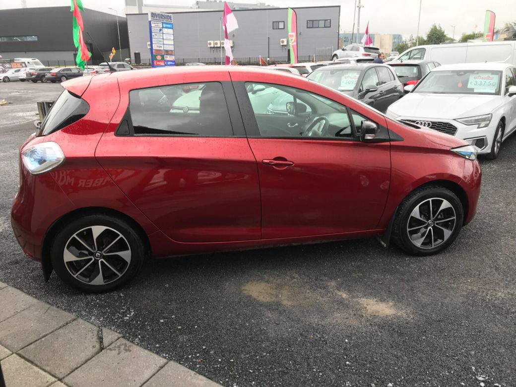 2019 Renault Zoe