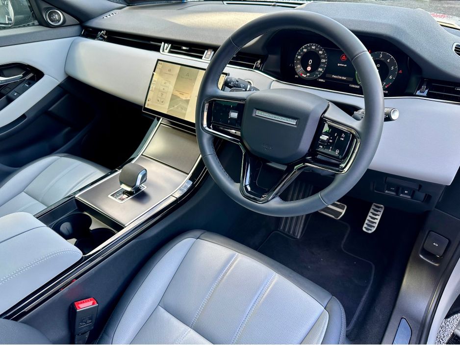 2025 Land Rover Range Rover