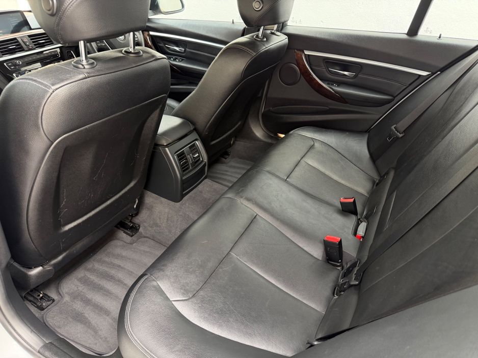 2017 BMW 3 Series