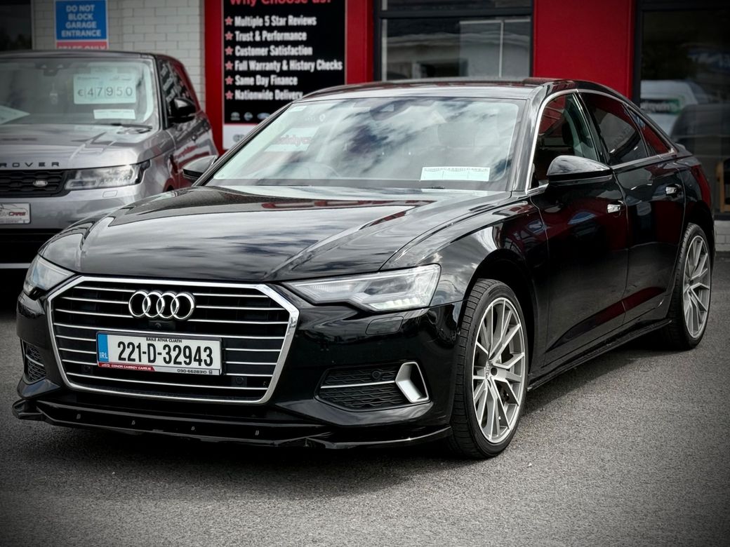 2022 Audi A6
