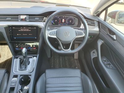 2023 Volkswagen Passat