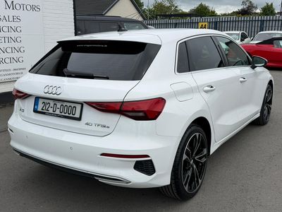 2021 Audi A3
