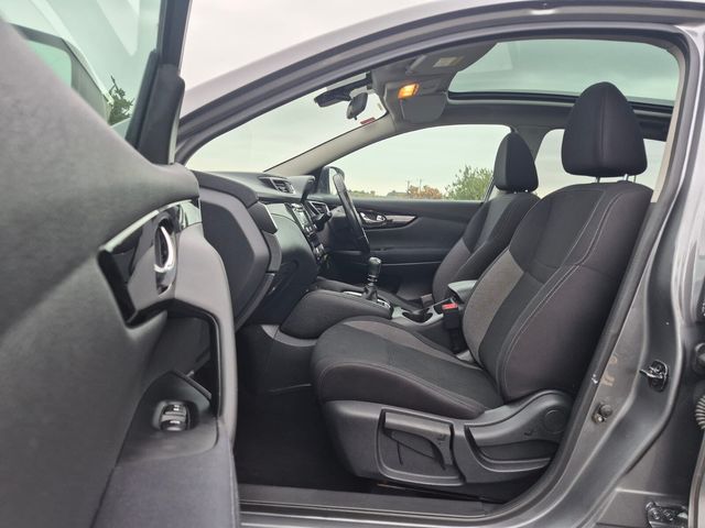 2021 Nissan Qashqai