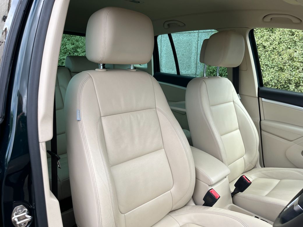 2014 Volkswagen Tiguan