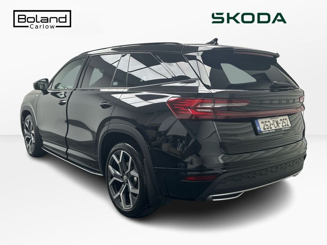 2025 Skoda Kodiaq