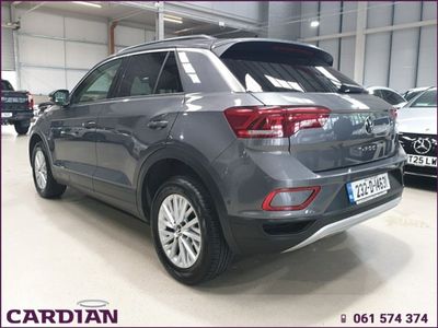 2023 Volkswagen T-Roc