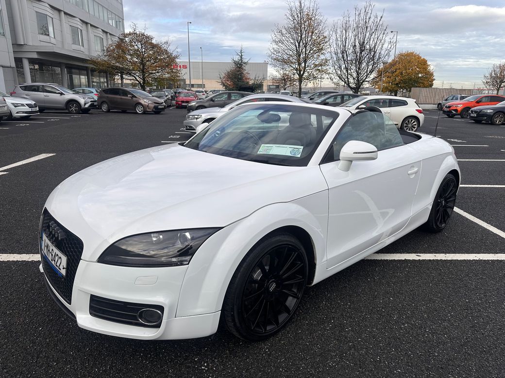 2011 Audi TT