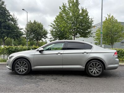 2015 Volkswagen Passat