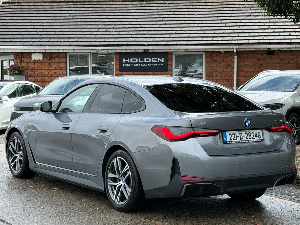 2022 BMW i4