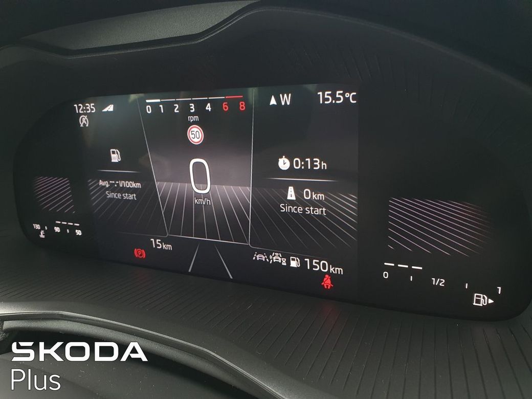 2025 Skoda Scala
