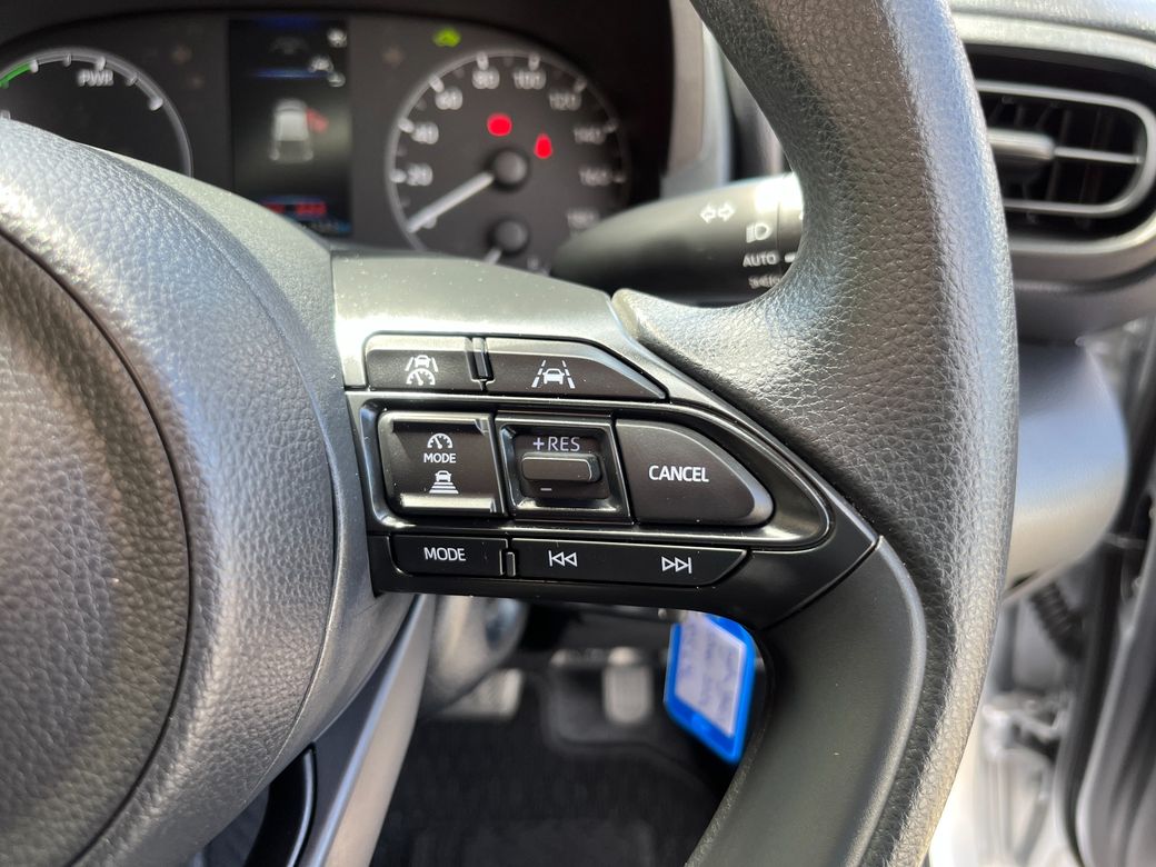 2024 Toyota Yaris