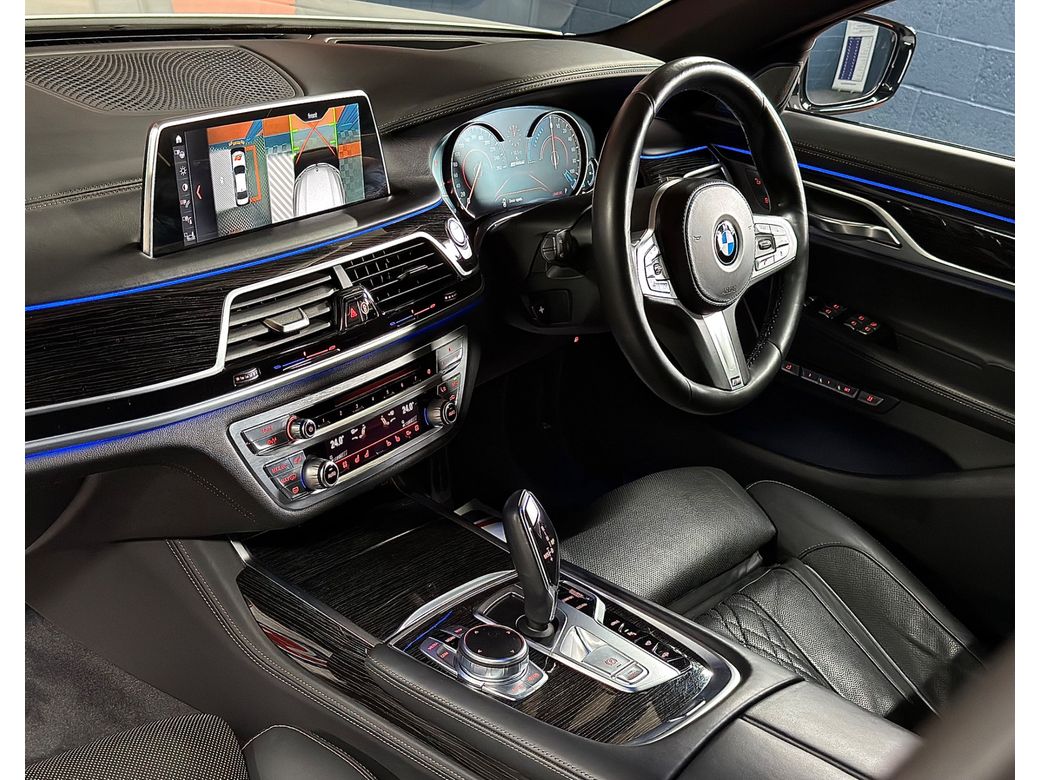 2018 BMW 7 Series