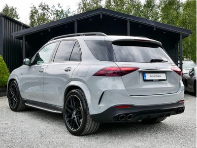 2025 Mercedes-Benz GLE Class