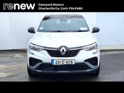 2023 Renault Arkana
