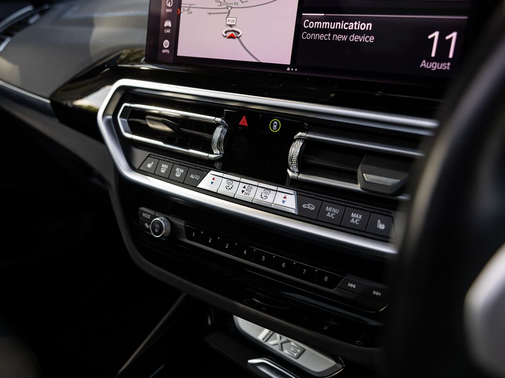 2023 BMW iX3