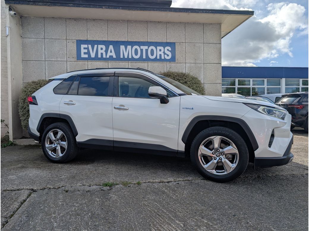 2020 Toyota Rav4