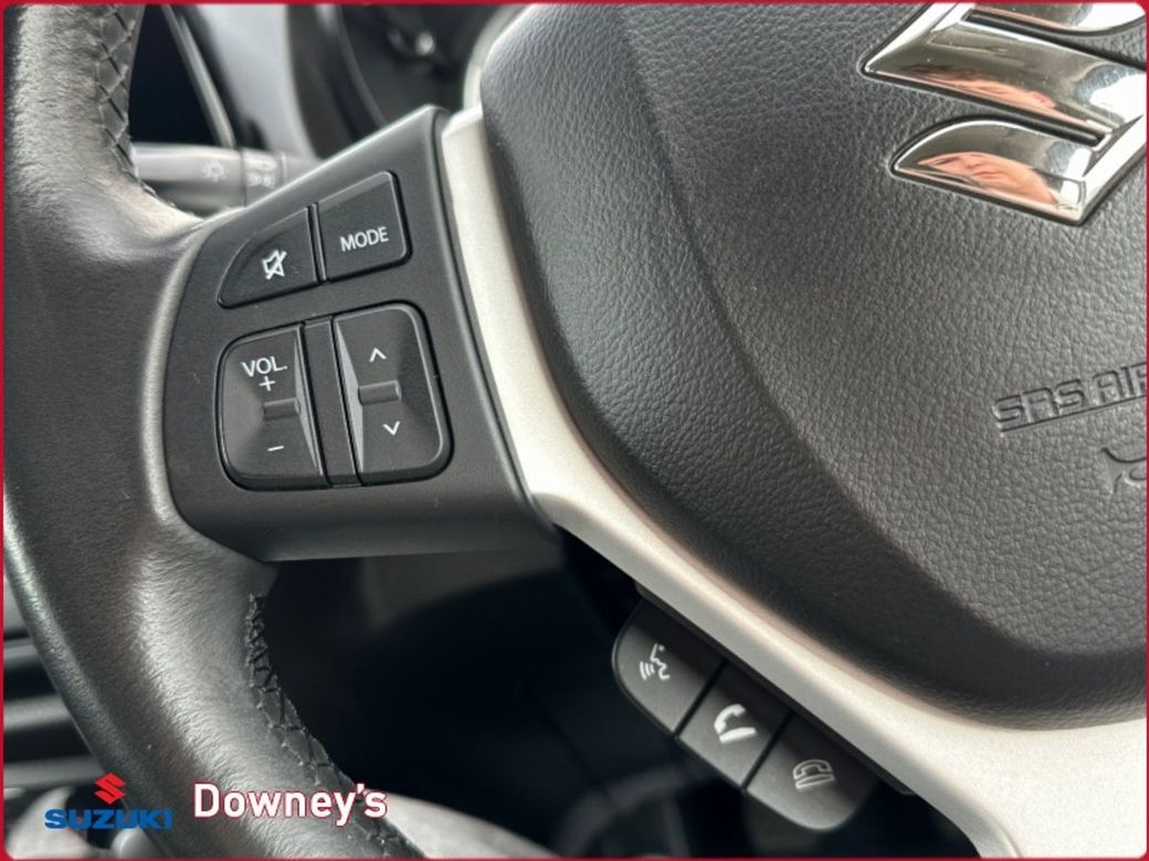 2023 Suzuki SX4 S-Cross