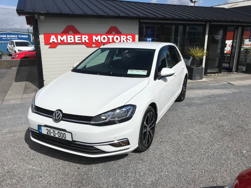 2021 Volkswagen Golf