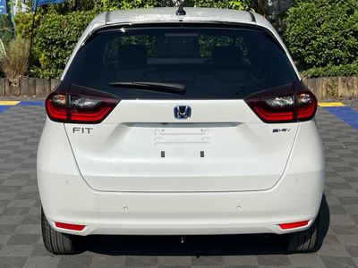 2024 Honda Fit