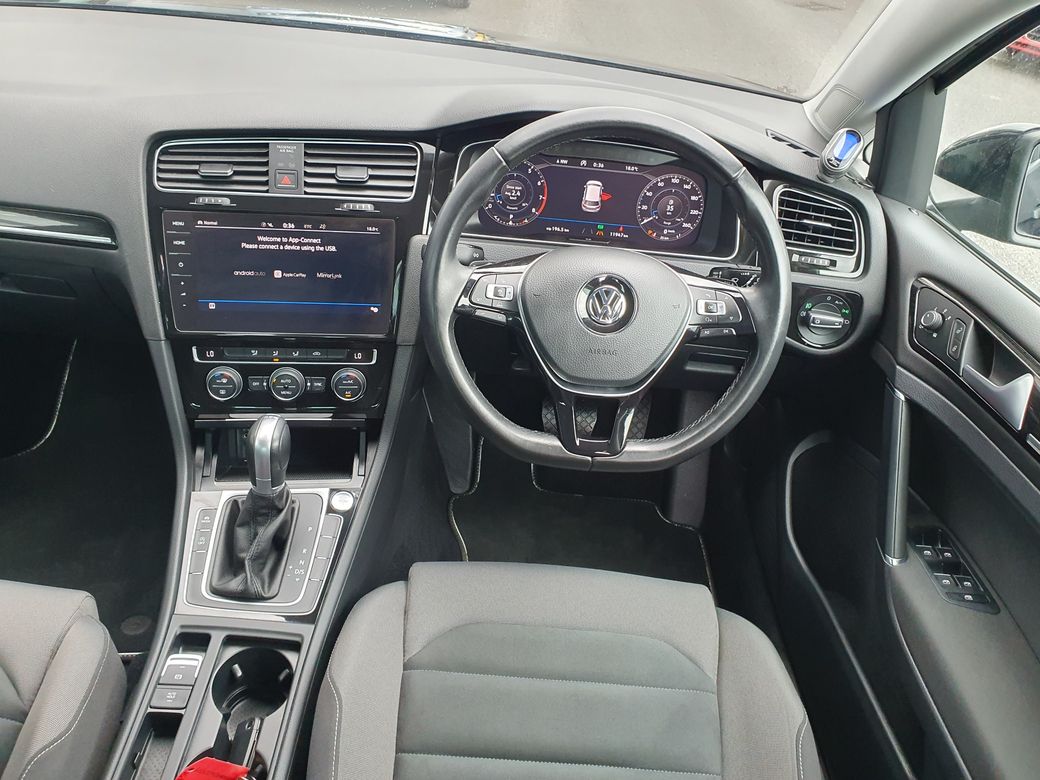 2018 Volkswagen Golf