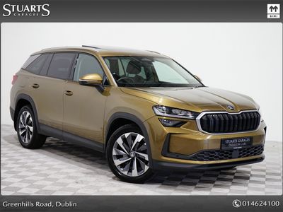 2024 Skoda Kodiaq