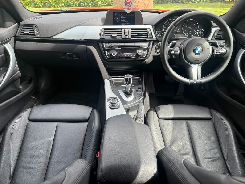 2015 BMW 4 Series