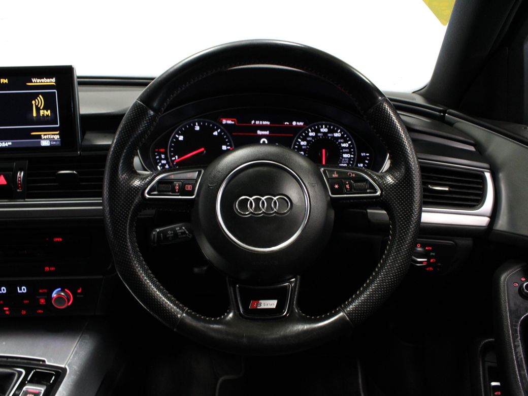 2015 Audi A6