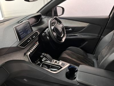 2019 Peugeot 3008