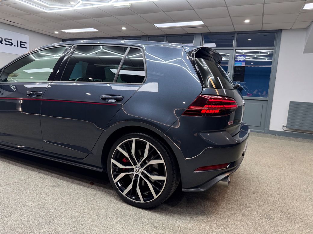 2019 Volkswagen Golf