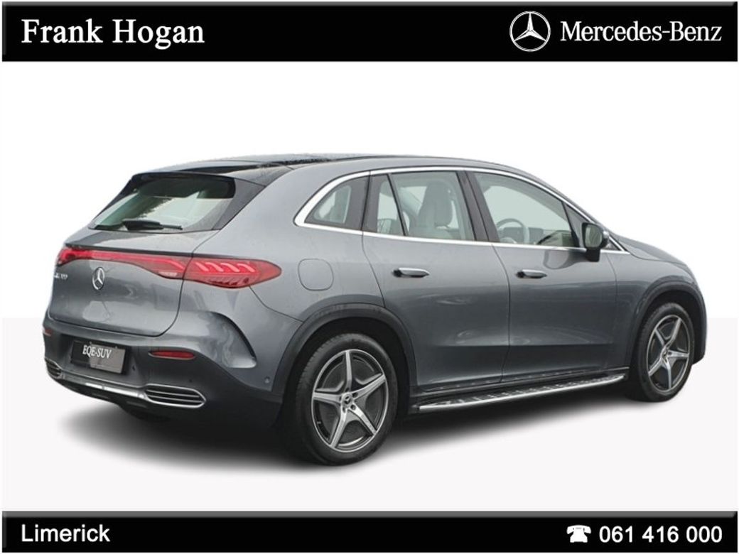 2026 Mercedes-Benz EQE
