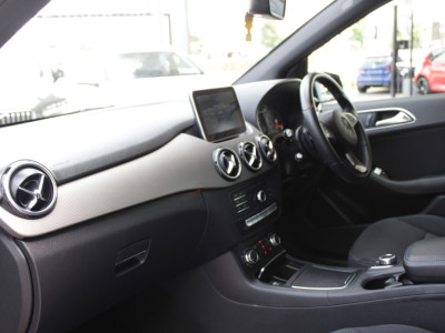 2015 Mercedes-Benz B Class