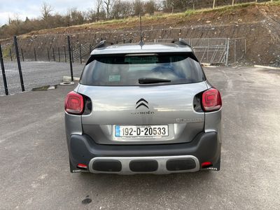 2019 Citroen C3