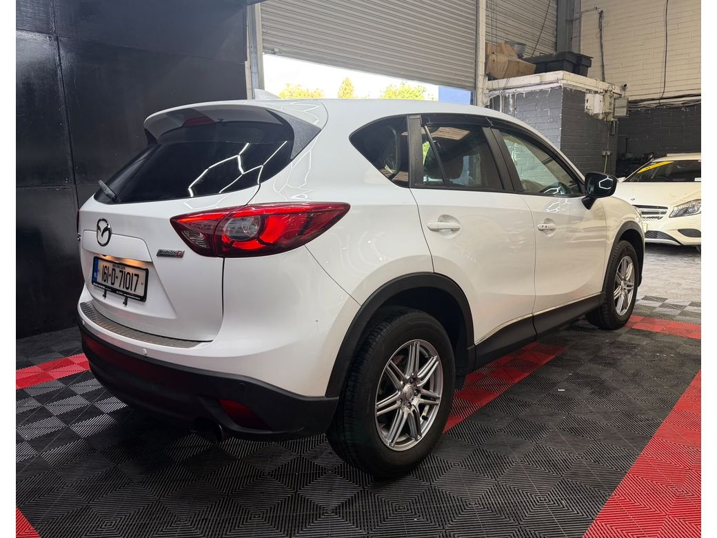 2016 Mazda CX-5