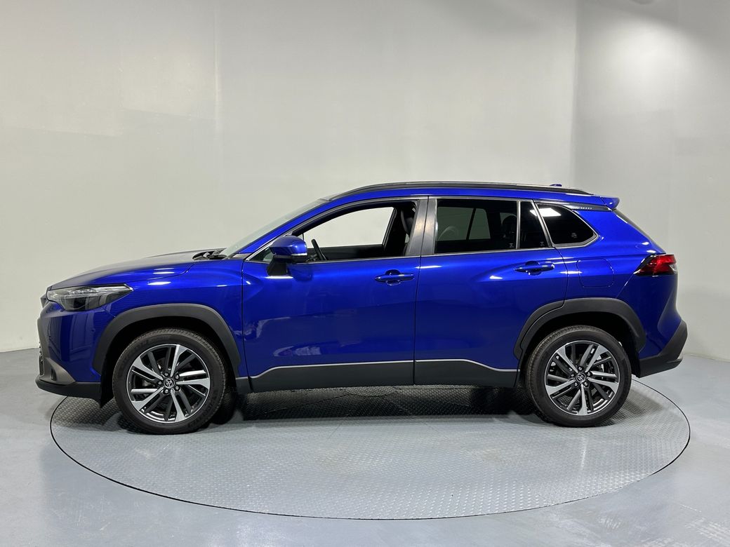 2024 Toyota Corolla Cross