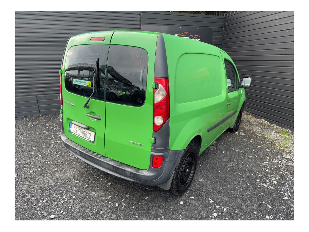 2009 Renault Kangoo