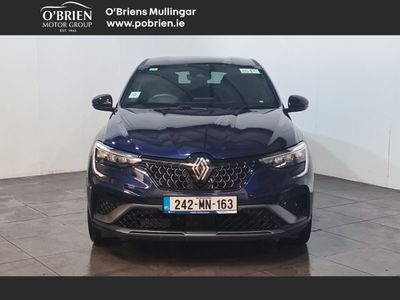 2024 Renault Arkana