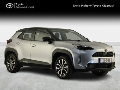 2023 Toyota Yaris Cross