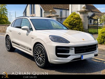 2024 Porsche Cayenne