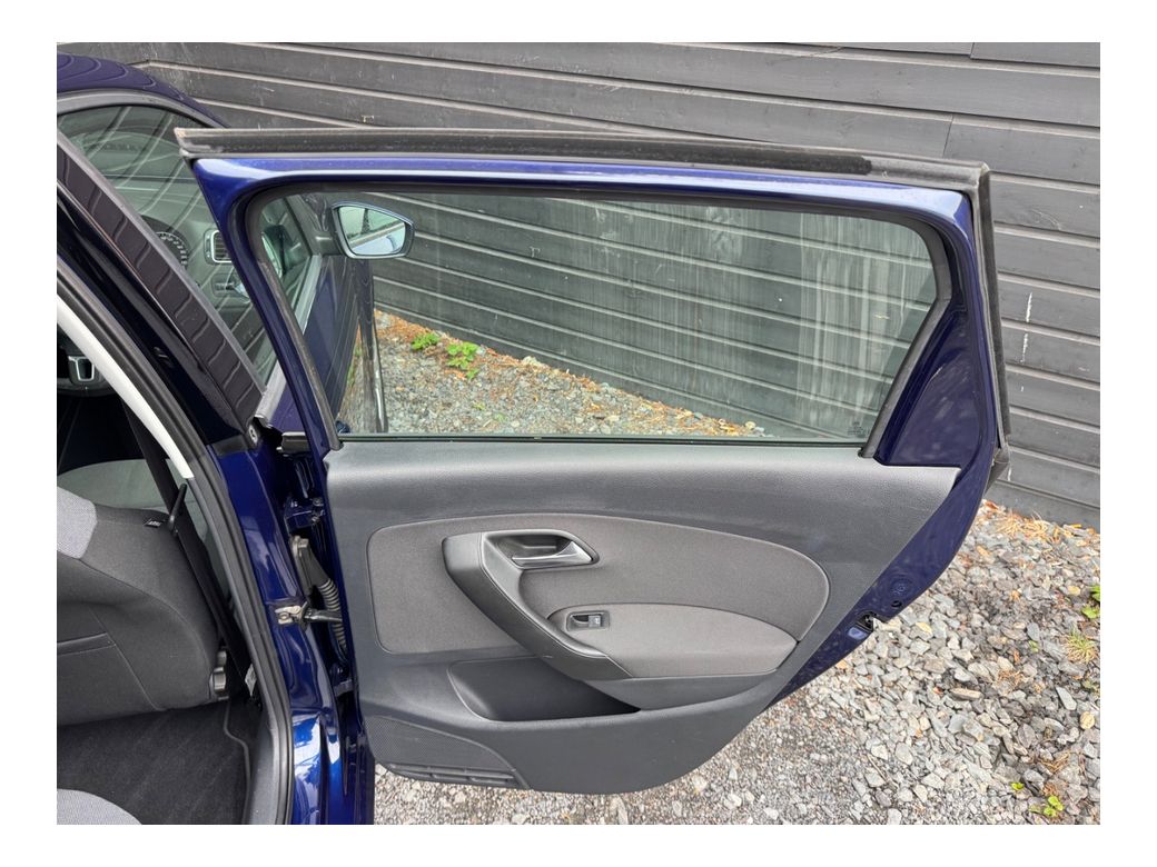 2013 Volkswagen Polo